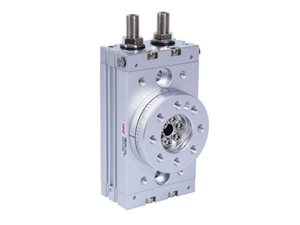 氣動手爪和旋轉(zhuǎn)氣缸應(yīng)用的一種自動化碼垛機