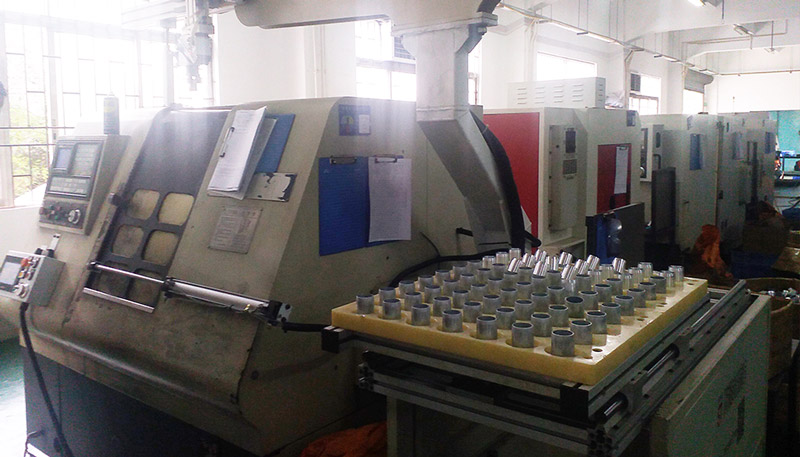 藍思光學(xué)手指氣爪定制工程案例