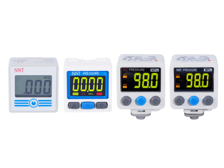 數(shù)顯壓力開關