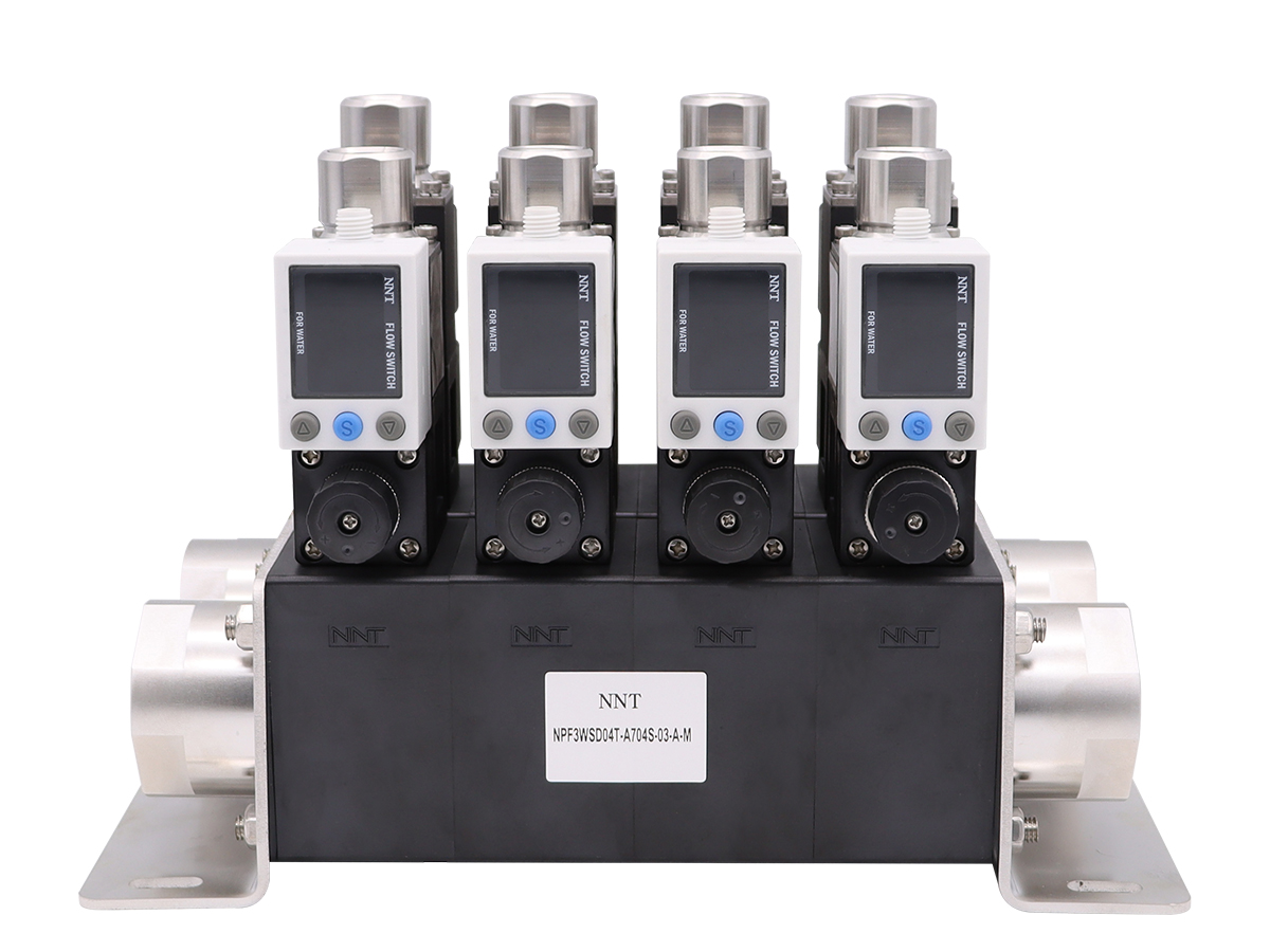 NPF3W系列集裝式水用數(shù)字式流量開(kāi)關(guān)