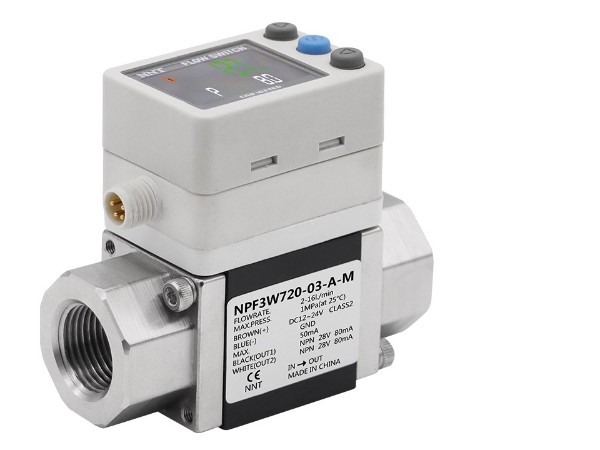 NPF3W7系列水用數(shù)字式流量開(kāi)關(guān)