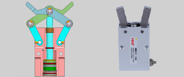 仿真手指設(shè)計