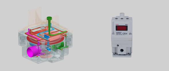 隱形氣道設(shè)計