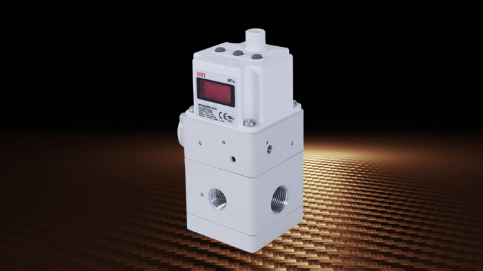 河南天揚光電采購電氣比例閥案例