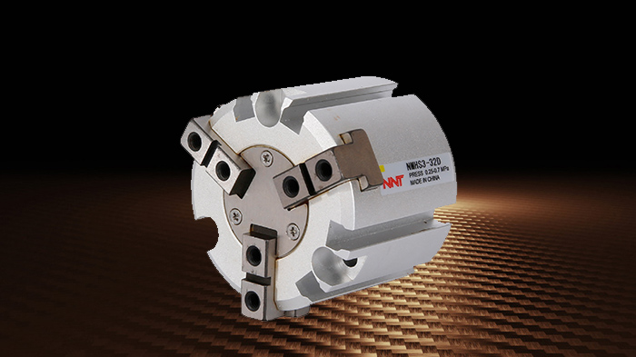 NNT旋轉(zhuǎn)氣缸廠家攜氣動(dòng)元件參加第21屆華南國際工業(yè)自動(dòng)化展